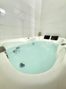 Casa con Jacuzzi cerca de la Playa