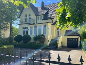 Villa Stolle - Ubytování bez kategorie ve městě Schneverdingen