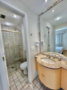 Apartamento com serviços em Moema