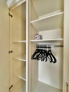 Apartamento com serviços em Moema