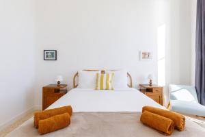 La Perle Clemenceau Sea View 3 rooms 137m2 Central