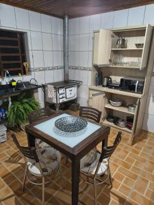 Guest house on the property