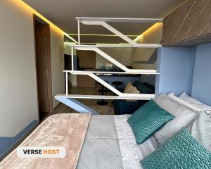 Elegant Apartment in La Castellana