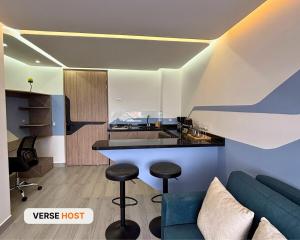 Elegant Apartment in La Castellana