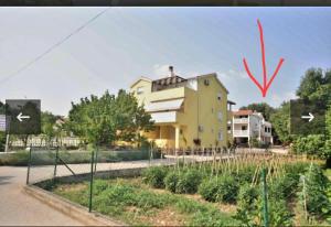 Sweet house Pakoštane