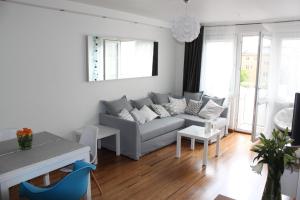 Apartament Skwer Kosciuszki