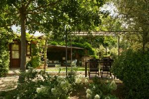 Restored Barn In The Tuscan Hills