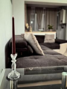 Mountain View Muscel Apartment