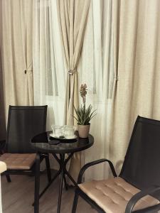 Mountain View Muscel Apartment