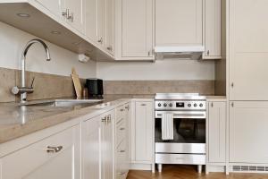 Lyxigt semesterboende - centralt och nära havet