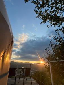 4 seasons. 4 სეზონი Glamping Georgia Racha