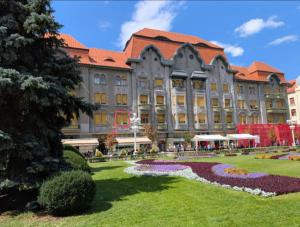 Ultra-central apartment in the Dauerbach Palace - 3hvězdičkové hotely ve městě Temešvár