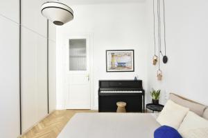 Artistic HoMes in the Heart of Budapest