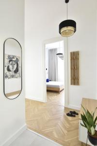 Artistic HoMes in the Heart of Budapest