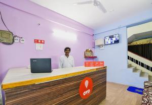 Hotel O Radika Residency - 3hvězdičkové hotely ve městě Warangal