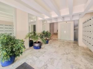 Cannes 2 pièces lumineux terrasse ensoleillée