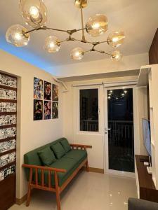 Dare Space Iloilo Anime-Balcony-Netflix-WiFi