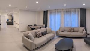 Villa Mare Luna & Villa Mariposa - Dream Luxury Summer Residences by the Aegean Sea