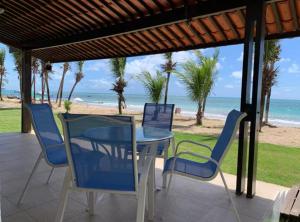 Casa das Piscinas Naturais - Pe na Areia - Tamandare PE
