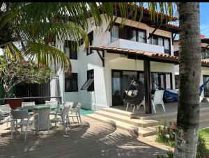 Casa das Piscinas Naturais - Pe na Areia - Tamandare PE