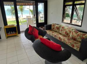 Casa das Piscinas Naturais - Pe na Areia - Tamandare PE