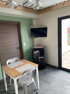 Le Bercail des Combrailles