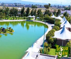 AIFA Airport security-privacy-comfort