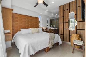 Sol y playa, en la Zona Dorada