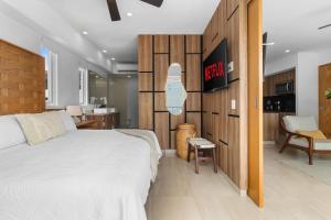 Sol y playa, en la Zona Dorada