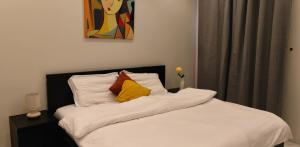 Perfect City Stay - Smart Entry