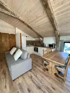 Gîte Loft La Soleillade