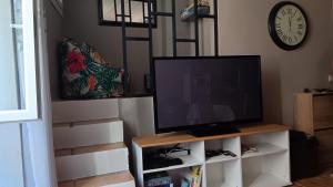 Appartement pour 4 personnes dans une rue très calme