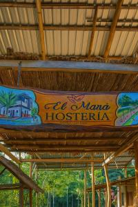 Hosteria y Campamento Familiar El Mana