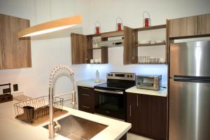 Stylish apartment in San Salvador Downtown