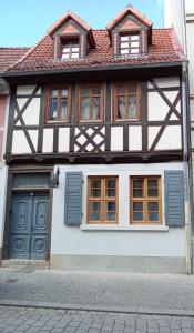 Ferienhaus am Markt - ANNO 1708 - App 1