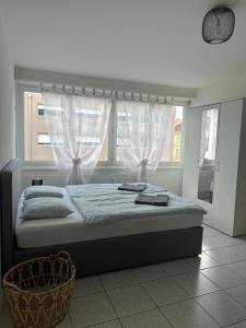 Business-Wohnung Messe Basel