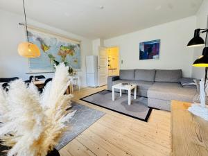aday - cozy 1 bedroom apartament with free parking in Norresundby
