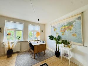 aday - cozy 1 bedroom apartament with free parking in Norresundby