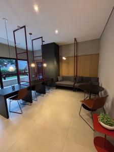 Conforto ao Lado do Estádio - Allianz Parque