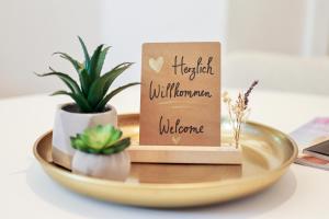 Moderne Zwei Zimmer Altbauwohnung im Stadtkern