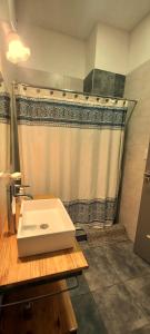 "Clodin" Monoambiente Ideal, Planta Baja y Garage