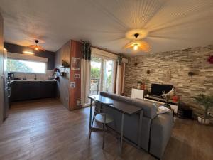 Bel appartement climatisé avec Terrasse