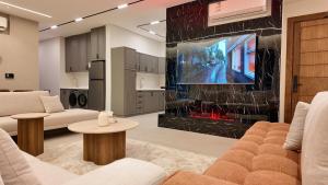 Narjis Suites Flat 04-Self Check-in