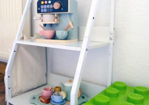 CASA LUXE - 110qm - Stadtmitte - Familienfreundlich - Parkplatz - 5km zum Legoland