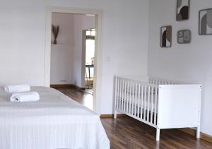 CASA LUXE - 110qm - Stadtmitte - Familienfreundlich - Parkplatz - 5km zum Legoland