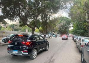 Cozy 2BR Apartment | Green Retreat in Degla Maadi