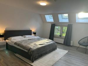 ME LIVING Ferienwohnung Loft Lemgo Brake