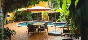 Apart Hotel La Cordillera