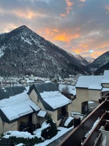Le Balcon du Lys, parking privé et proche du centre