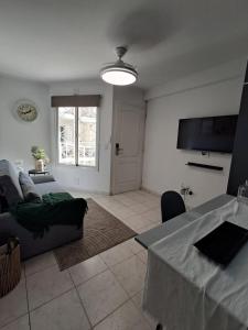 Central y confortable departamento